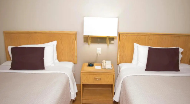 Четырёхместный номер Deluxe iStay Hotel Monterrey Histórico