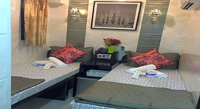 Номер Standard Skyview Hostel
