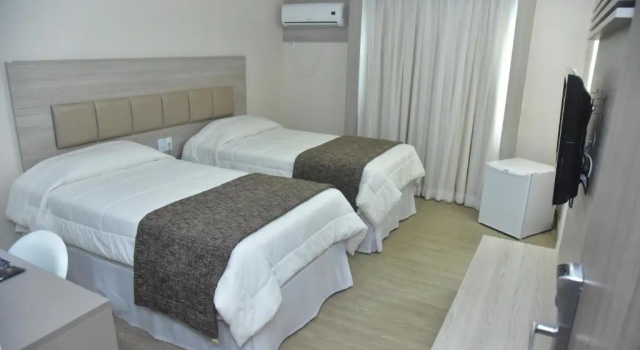 Номер Standard Hotel Village Confort Campina Grande