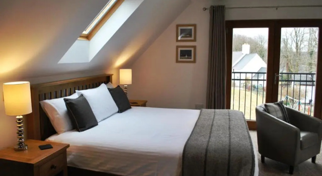 Номер Standard Orchard House Bed and Breakfast