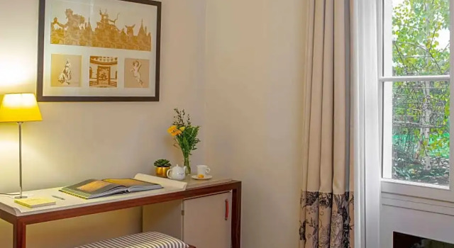 Номер Privilege Mercure Rambouillet Relays Du Château