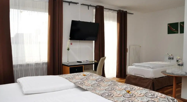 Номер Classic Hotel Torwirt