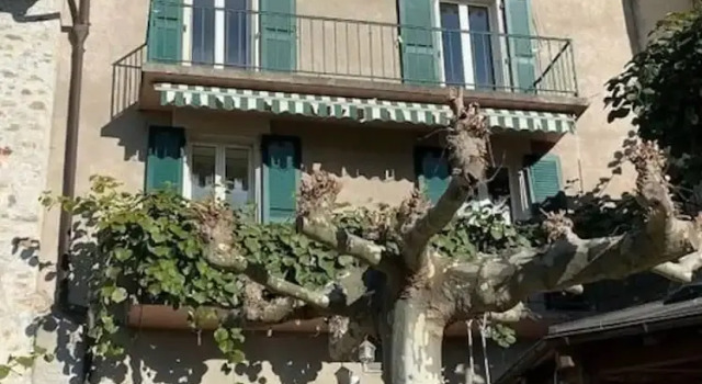 La Vigneronne, Uitzicht op het Meer, Varaa Lomakoti Mökit kohteessa Aargau - Basel region, Mökki