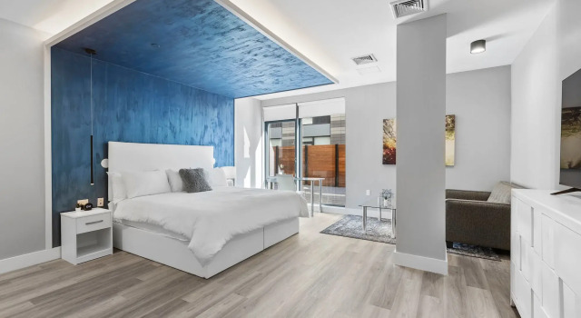 Global Luxury Suites at The Arches, Забронировать Отель Отели Нью-Йоркской агломерации с парковкой, рядом с Третья авеню — 138-я улица, Парковка