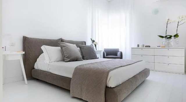Апартаменты Superior White Stylish Apartments 2