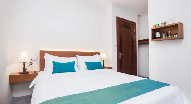 Номер Standard Sarina Boutique Hotel