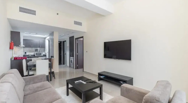 Апартаменты Heart-captivating 1 Bedroom in Hanover Square