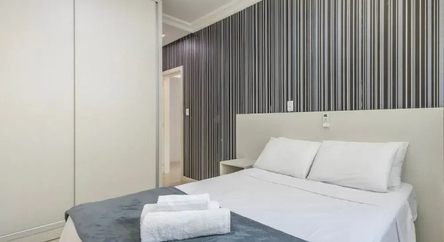 Apt w/ BBQ Only 90m From the Beach Cmf0501