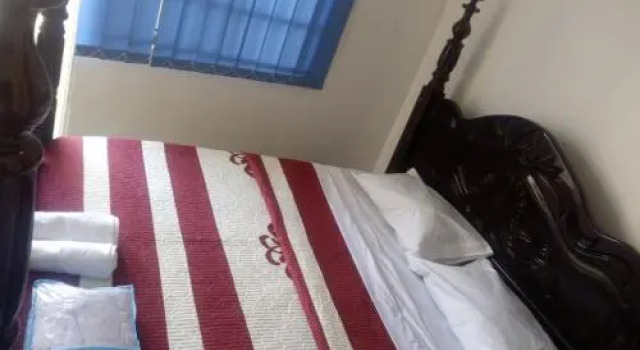 Euro Suites Hotel Bukoto