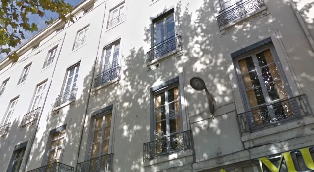 Honorê - Hôtel Pour Nomades Rêveurs - 3 Quai Gailleton, Забронировать Отель Лион Rhône, рядом с Станция метро Saxe-Gambetta