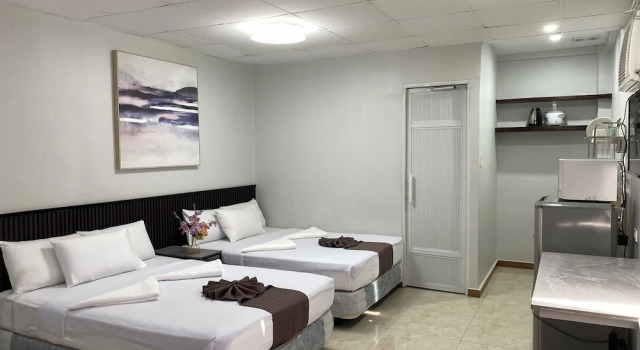 Номер Executive CDO Grace Residence Hall