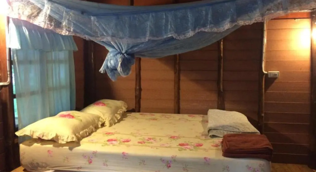 Номер Standard Namtok Bungalows
