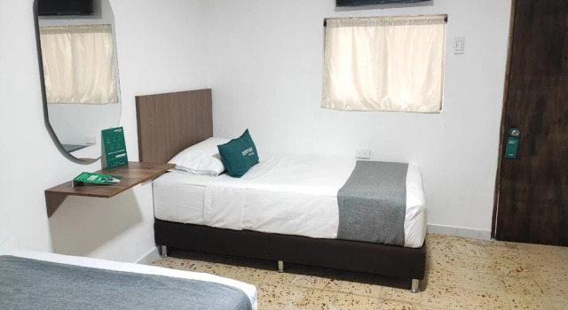 Студия Standard Ayenda Hotel Helenas