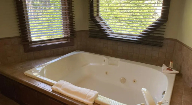 Люкс Carson Hot Springs Resort & Spa
