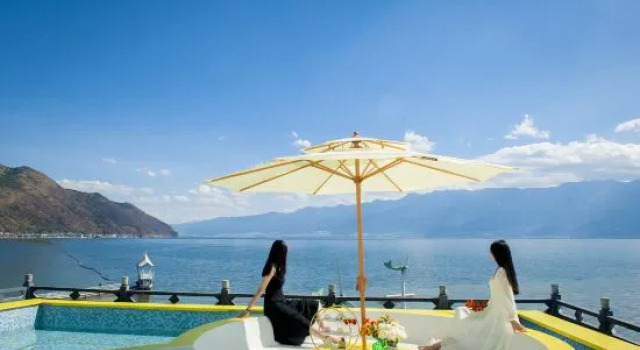 Sea Lily Sea View lnn, Prenota Hotel Hotel a Dali con parcheggio, Parcheggio