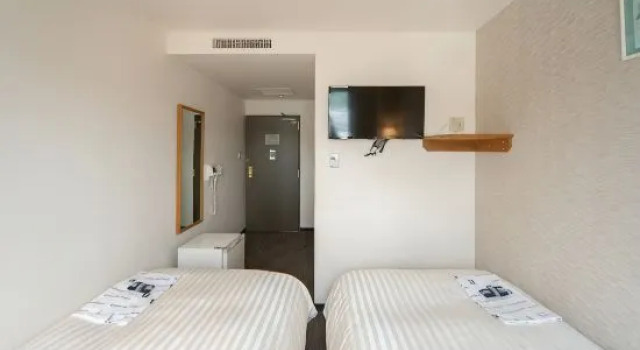 Номер Economy Sun Hotel Kokubu Kagoshima