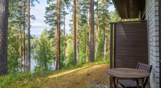 Одноместный номер Standard Vierumäki Country Club Hotel