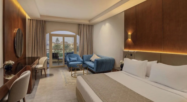Двухместный номер Premier Mövenpick Hotel Cairo - Media City