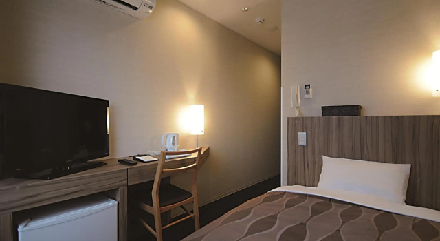 Одноместный номер Standard Hotel Lexton Tanegashima
