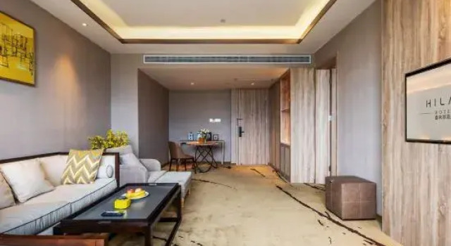 Suite Hilap Hotel