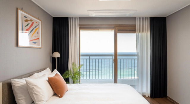 Premier Ocean Suite 2 Bedroom Apartment, Reserva ahora Apartamento Apartamentos en Sokcho, Apartamento