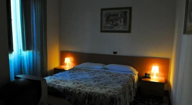 Трёхместный номер Standard Albergo Italia di Nardi Renzo & C Snc