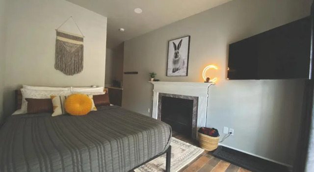 Двухместная студия Deluxe Winter Park Chateau
