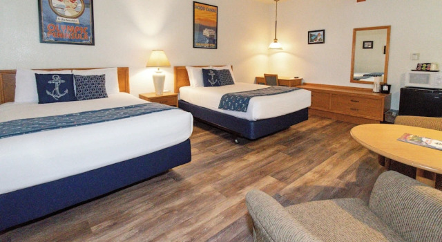 Номер Deluxe The Glen Resort