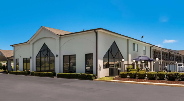 Quality Inn Southaven - Memphis South, Buchen Sie Hotel Southaven Mississippi