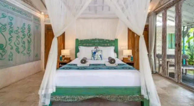 Villa Kasih Lembongan, Забронировать Вилла Отели Лембонган с парковкой, рядом с Пляж Нуса Лембонган, Парковка