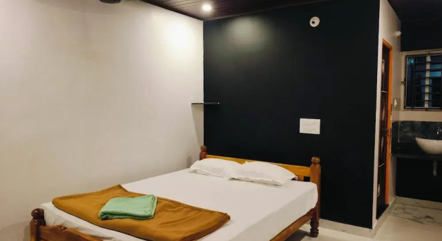 Коттедж Comfort Natures Valley Gokarna