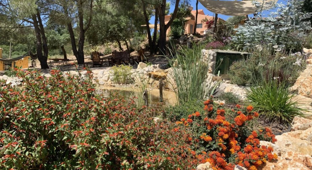 Rural Splendor 2-bed Cottage @talurdo Retreat, Rezervovat Rekreační dům Chaty v Algarve, Chalupa