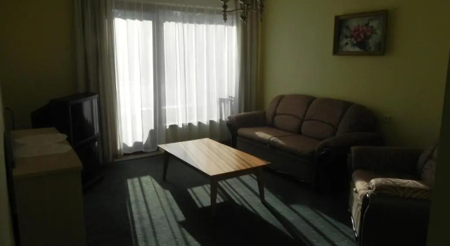 Апартаменты c 1 комнатой с балконом и с красивым видом из окна Guest house Ieva