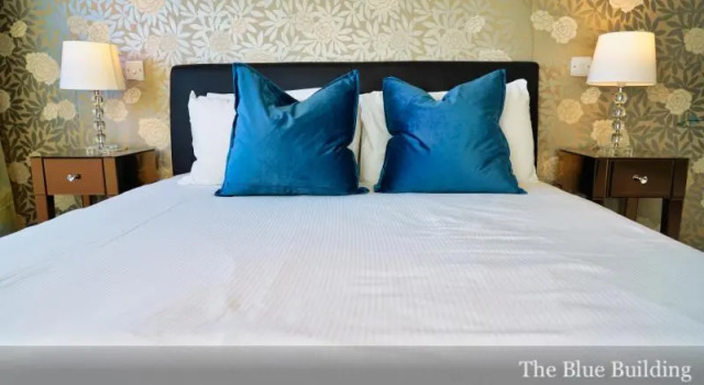 Апартаменты Deluxe Gunwharf Quays Harbour Apartments