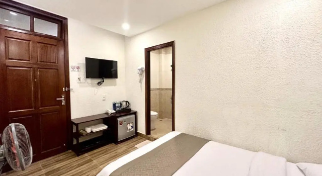 Номер Economy Nam Xuan Premium Hotel