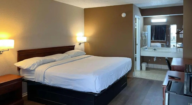 Люкс Deluxe Studio 6 Millington TN