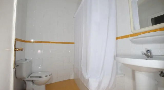 Апартаменты с балконом Apartamentos Sunway Atlanta