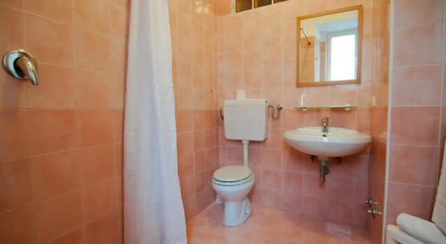 Трёхместный номер Standard Albergo Macrì