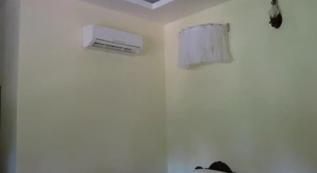 Трёхместный номер Standard с балконом Le Garden Villa Homestay