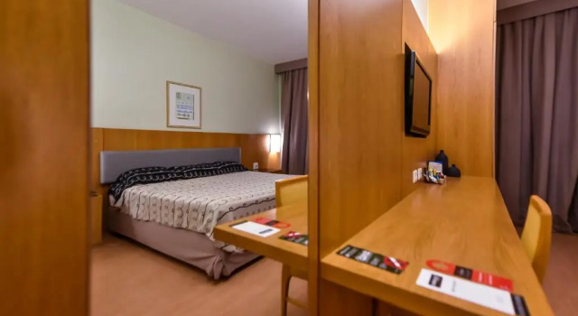 Номер Deluxe DELPLAZA Excelsior São Paulo - By Monreale