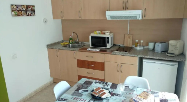 Апартаменты Estudio en el centro 0