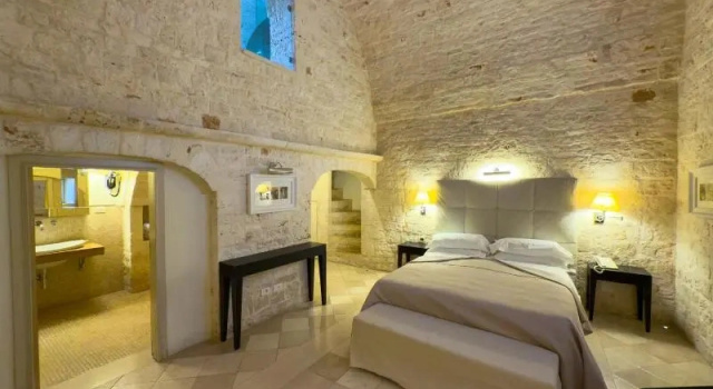 Люкс Standard Relais Il Santissimo