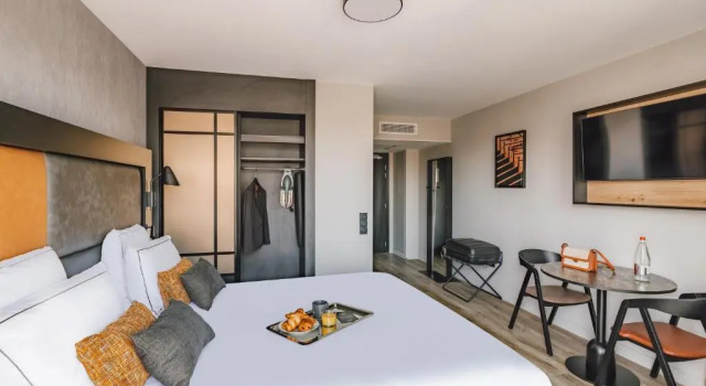 Двухместная студия AppartCity Collection Paris Gare de Lyon