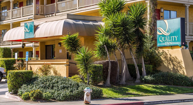 Quality Inn Oakland