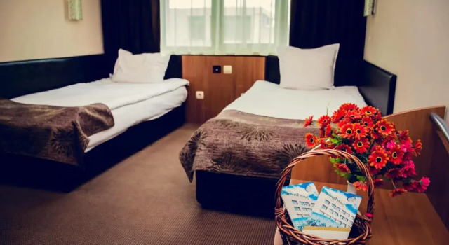 Номер Economy Zdravets SPA Hotel