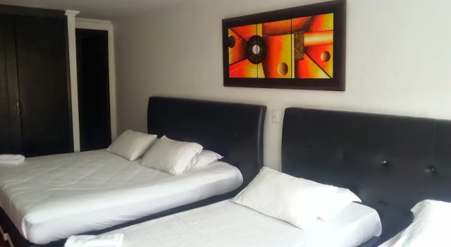 Двухместный номер Standard Hotel Feria - Nova