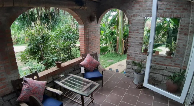 Двухместный номер Standard с балконом La Terrazza