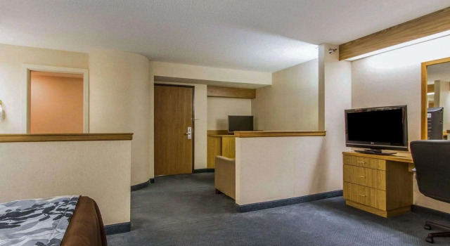 Doppel Suite Rodeway Inn