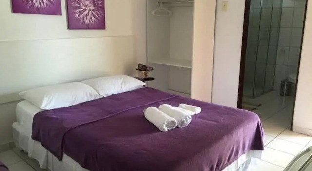 Четырёхместный номер Standard Pousada Villa Joia