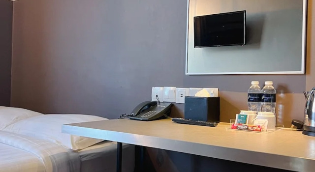 Двухместный номер Superior Fragrance Hotel - Kovan